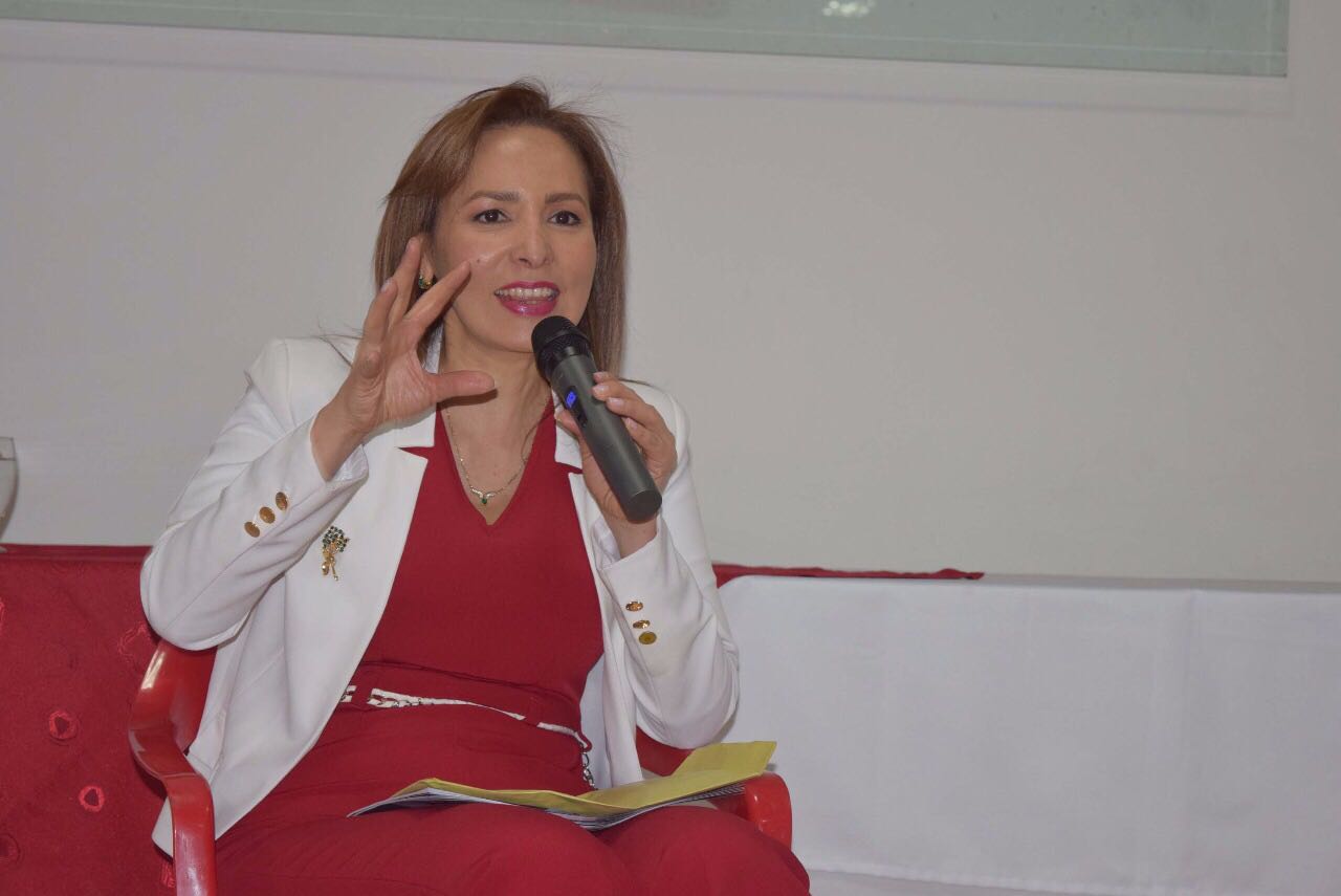 El Catastro no se puede convertir en un servicio público para los colombianos: representante Olga lucía Velásquez