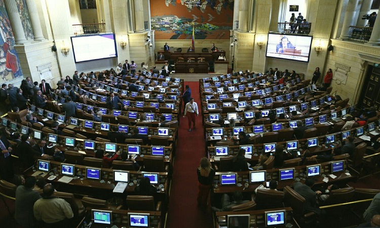 Cámara aprobó Presupuesto General de la Nación 2018 