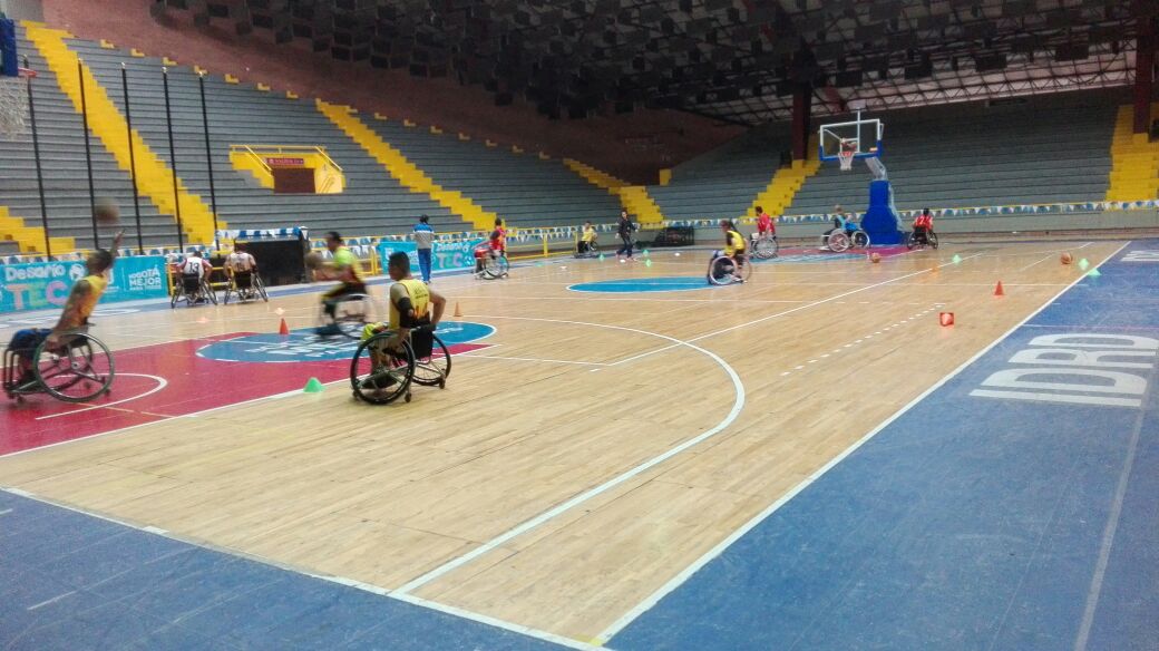 Proyecto del Deporte Paralímpico pasó primer debate