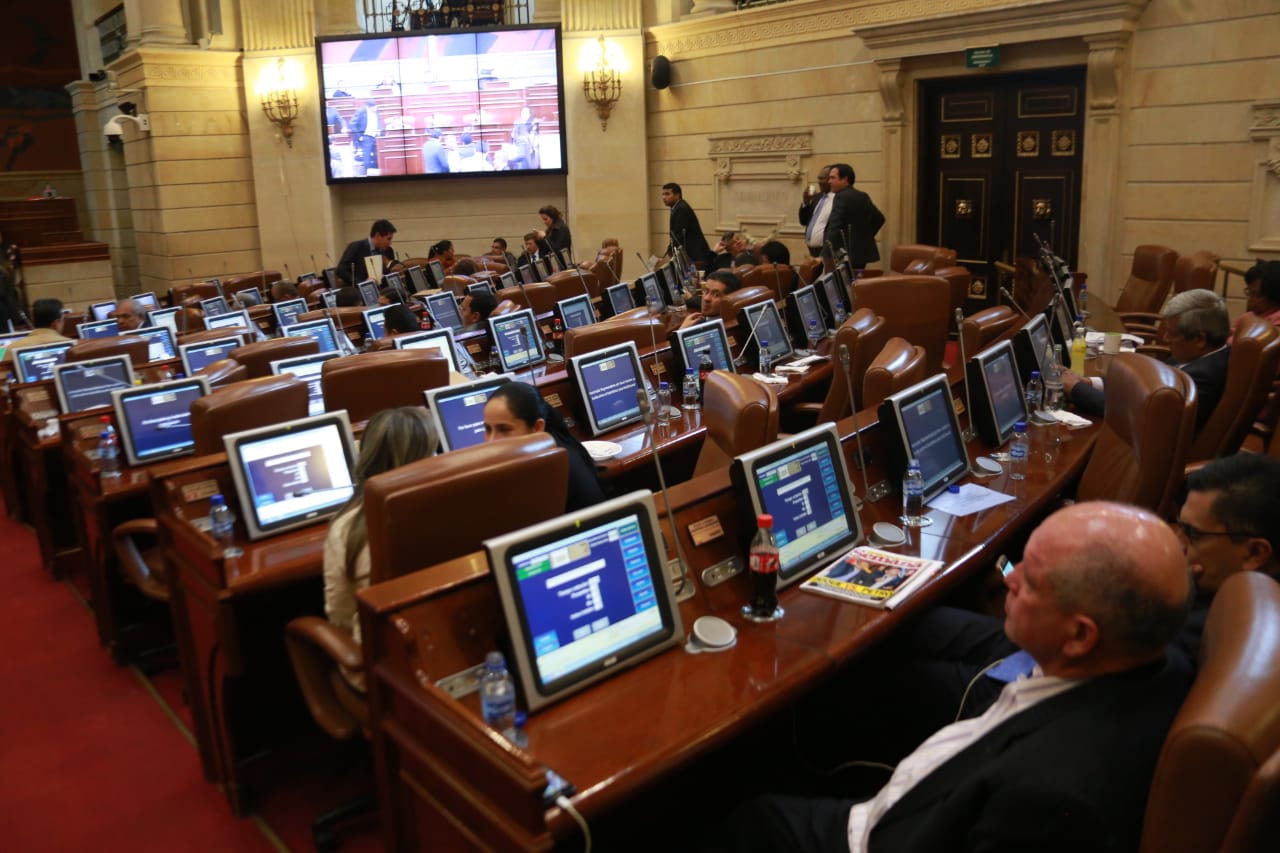 La Cámara definirá más de 30 proyectos, en su recta final de trabajo legislativo