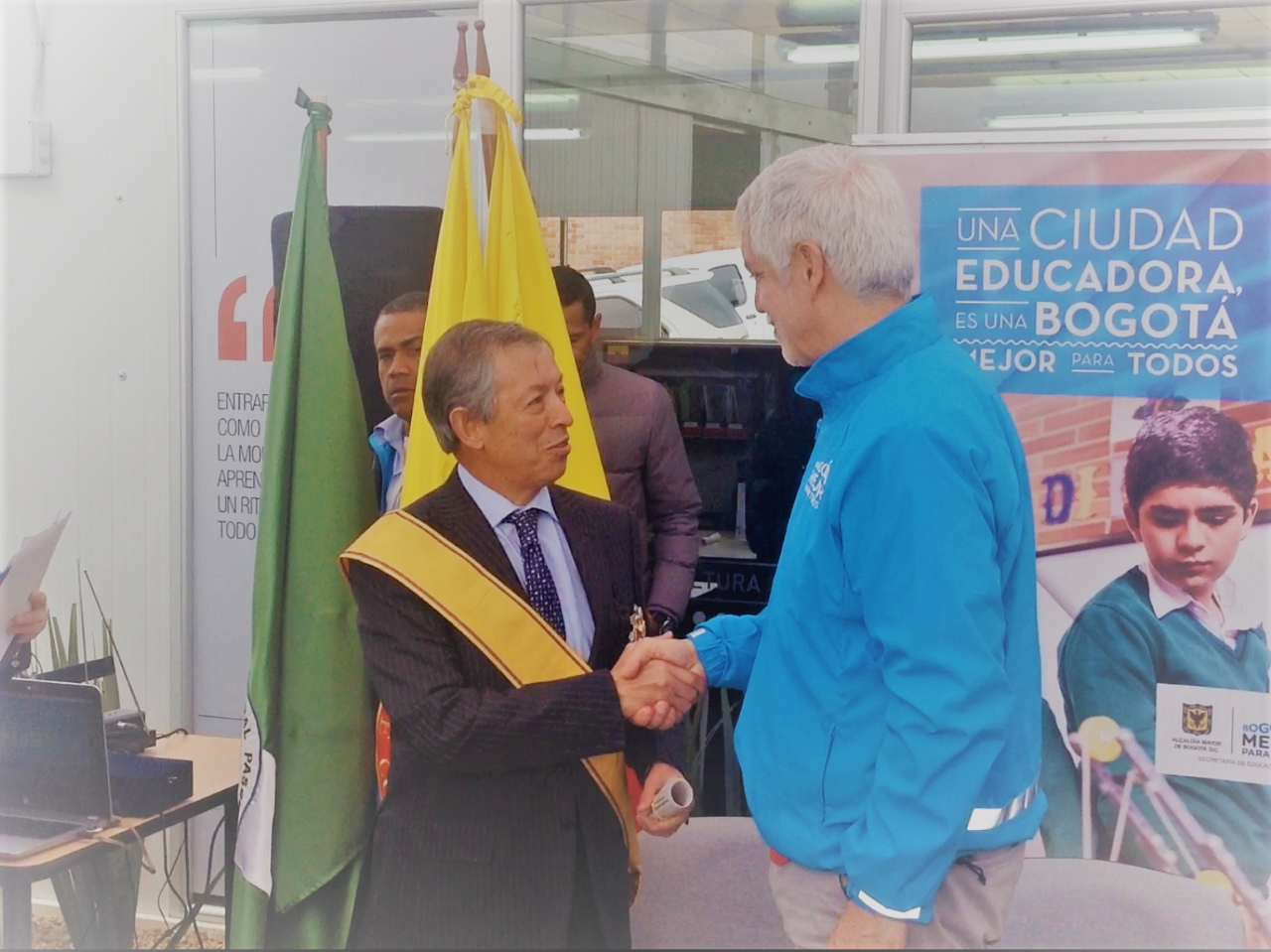 Distrito capital reconoce a Telésforo Pedraza por el servicio a Bogotá durante su vida pública