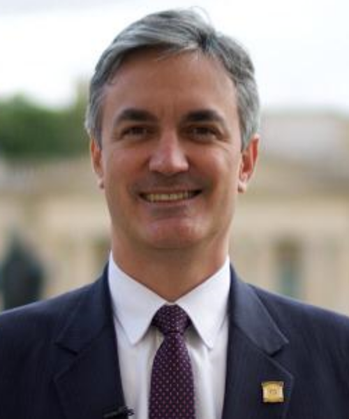 Imagen del representante Christian Garcés
