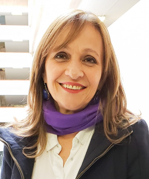Imagen de la Representante Ángela María Robledo