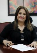 Jefe Division Financiera Mabel Cristina Melo Moreno