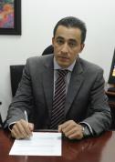 Jefe División de Personal Virgilio Farfán Rojas