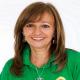 Fotografía de la representante Ángela María Robledo Gómez