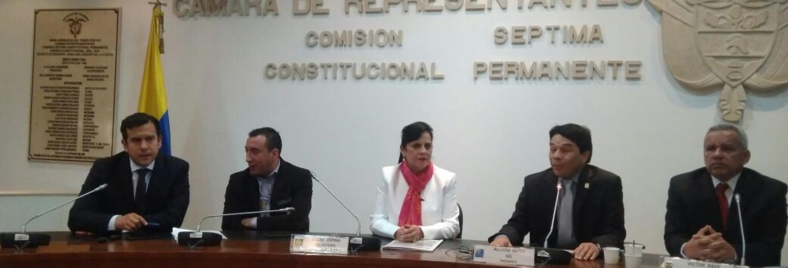Camara de representantes