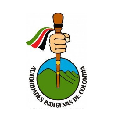 Logo Autoridades Indigenas de Colombia