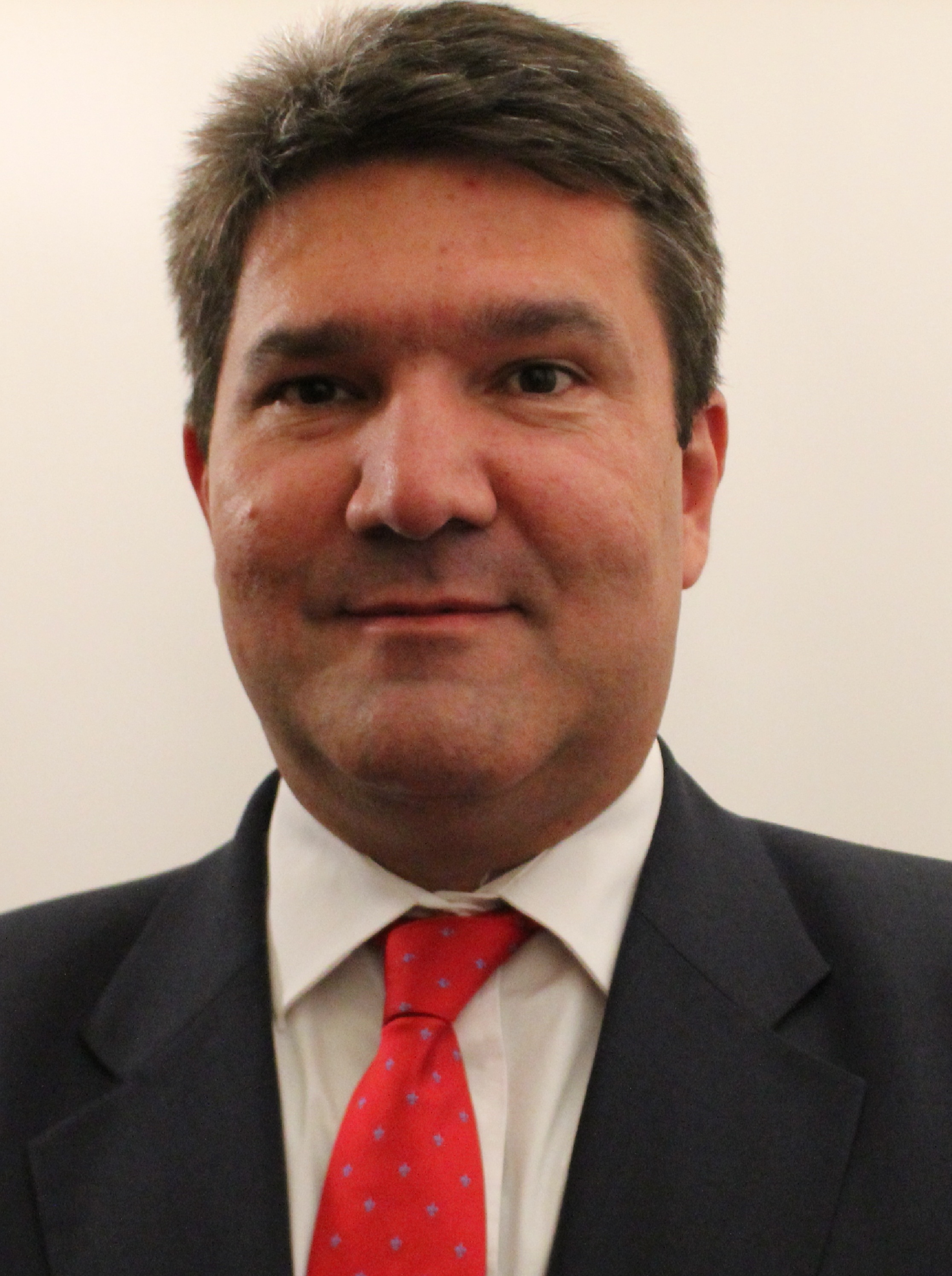 Fotografía del Representante Eduardo Agatón Díaz Granados Abadia