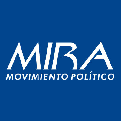 Logo Mira - Movimiento Político