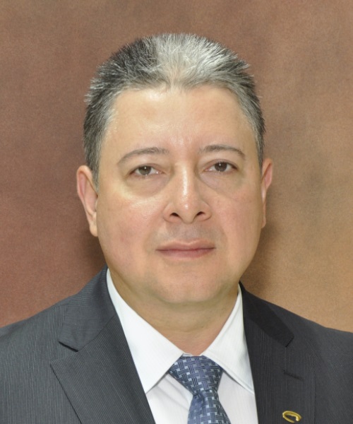 Fotografía del Representante Nicolas Albeiro Echeverry Alvarán