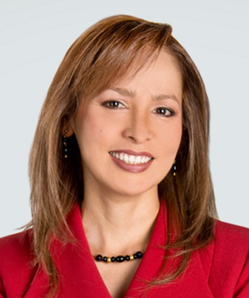 Imagen de la Representante Olga Lucía Velásquez