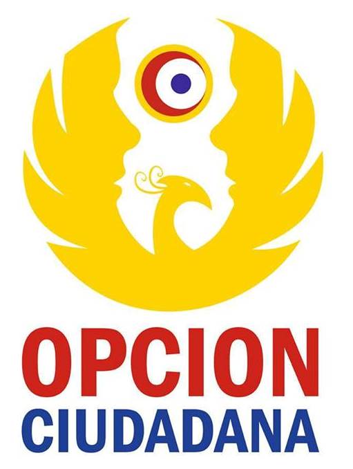 Logo Opción Ciudadana