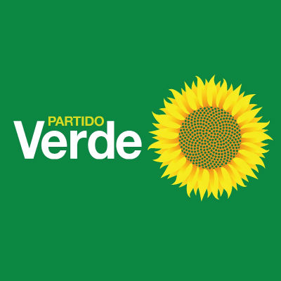 Logo Partido alianza Verde 