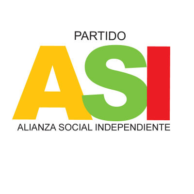 Logo ASI - Alianza Social Independiente 