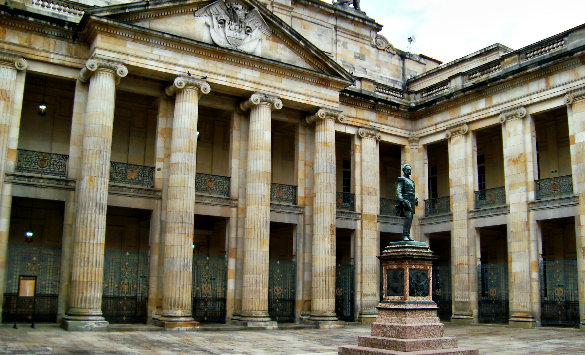 Plazoleta Tomás Cripriano de Mosquera