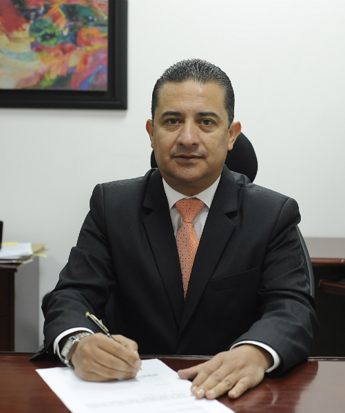 Coordinador de Control Interno - Gustavo Adolfo Escudero Aranda