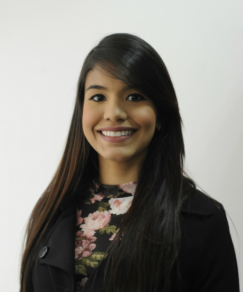 Jefe de oficina de protocolo - Johana Elena López Vega