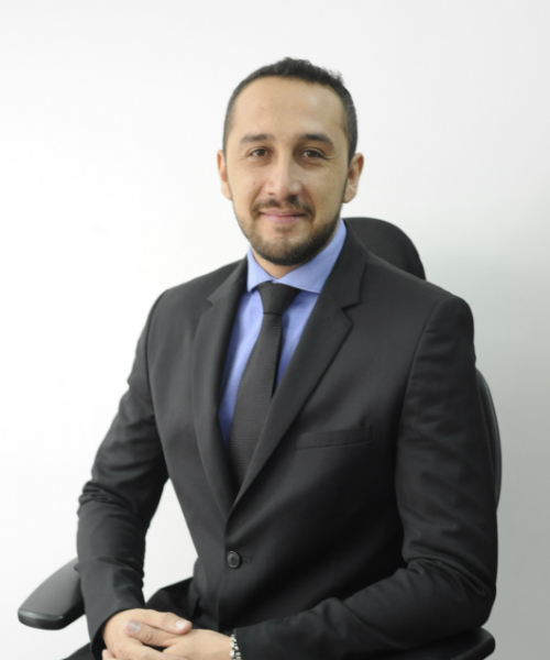 Manuel Murillo Jefe de Información y Prensa