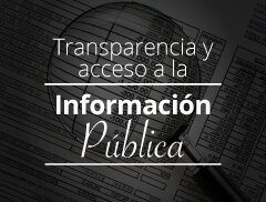 Transparencia y Acceso a la Información Pública