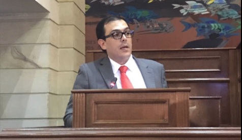 Pido a la Presidencia de la Cámara respetar votación para la Segunda Vicepresidencia