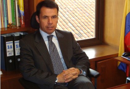 Congresista Guillermo Rivera