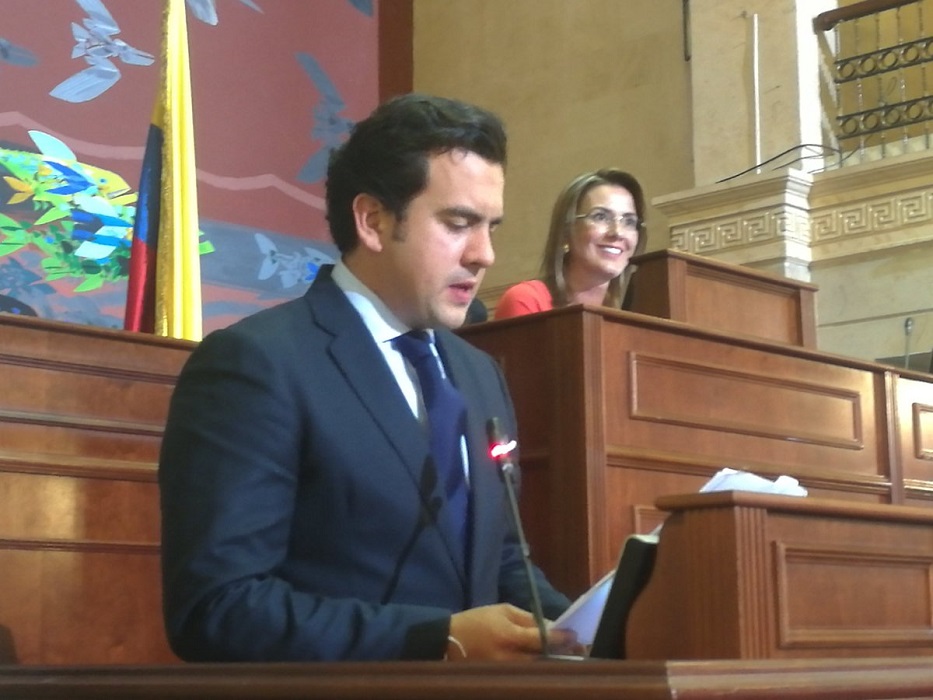  La Legislatura del Reencuentro