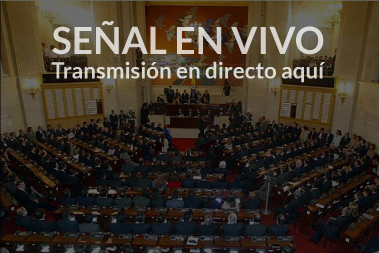 De clic para visualizar la señal en vivo