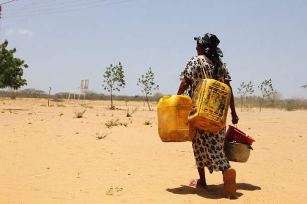 La Meta es el Agua, una iniciativa para que los colombianos se unan a conservar las fuentes hidrícas de La Guajira