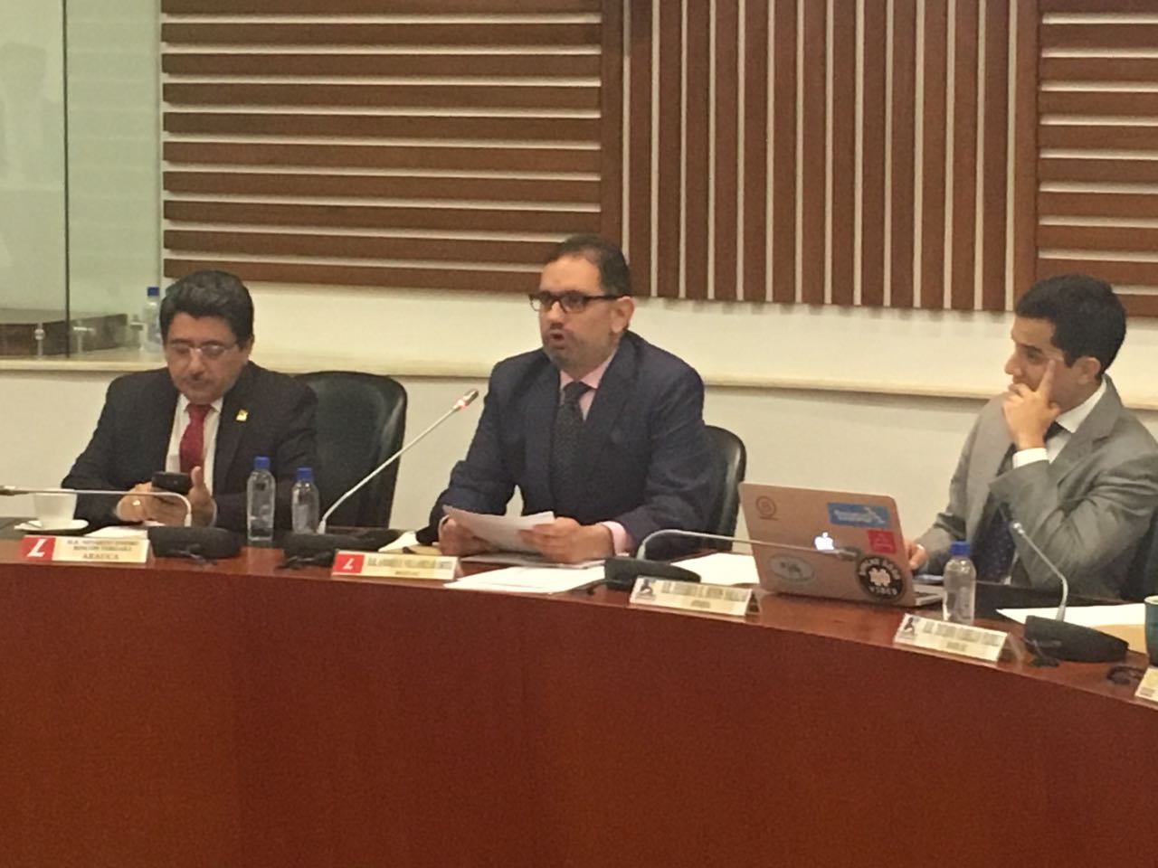 Más de 30.000 incidentes cibernéticos se han registrado desde 2014