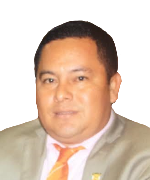 Imagen del Ex-Representante Edgar Alexander Cipriano