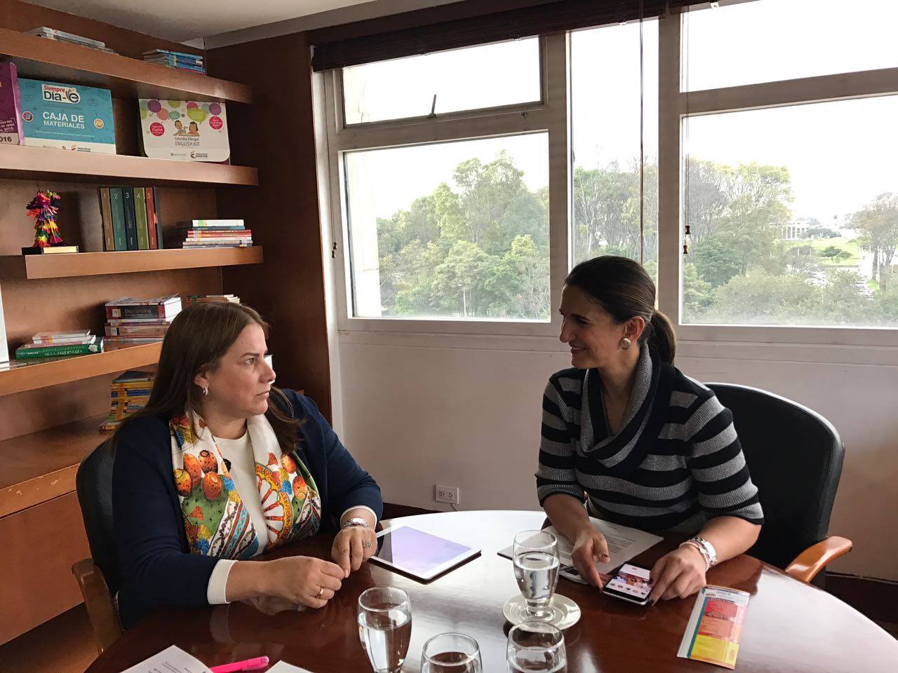 Educación incluyente y de calidad garantizará formación de personas con discapacidad en el país