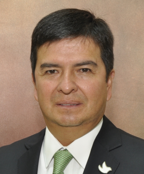 Imagen del representante Jairo Enrique Castiblanco