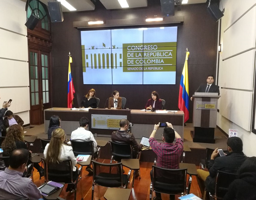 Comunicado de Prensa