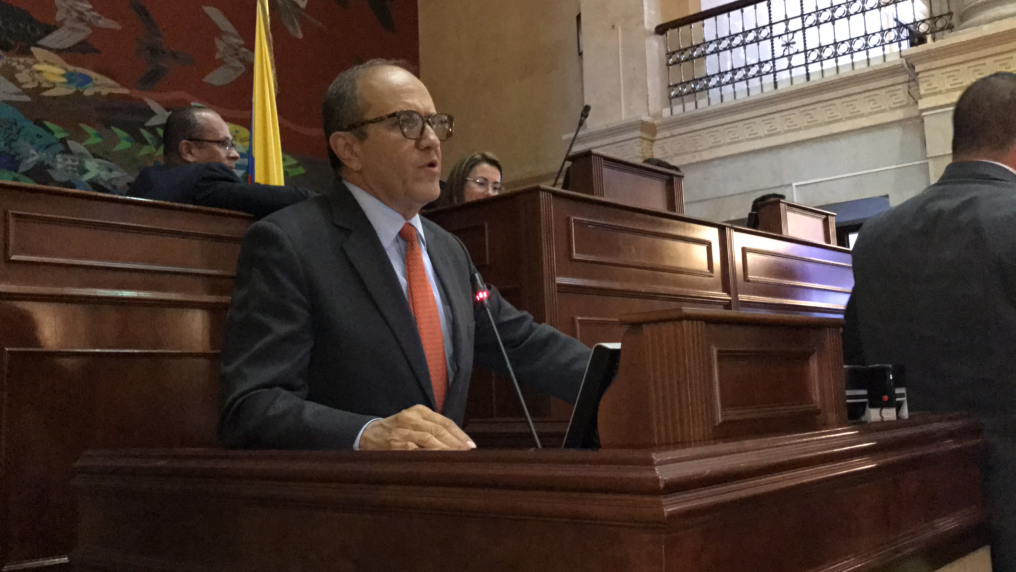 Proyecto De Ley de Diputados, No. 260/17 aprobado en Cámara de Representantes. 