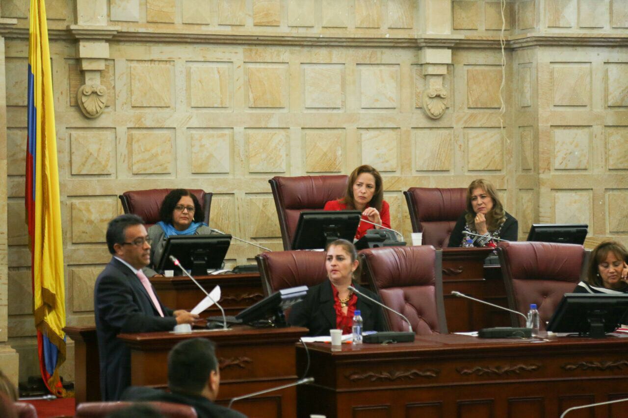 En trámite Proyecto de Ley de Propiedad Horizontal