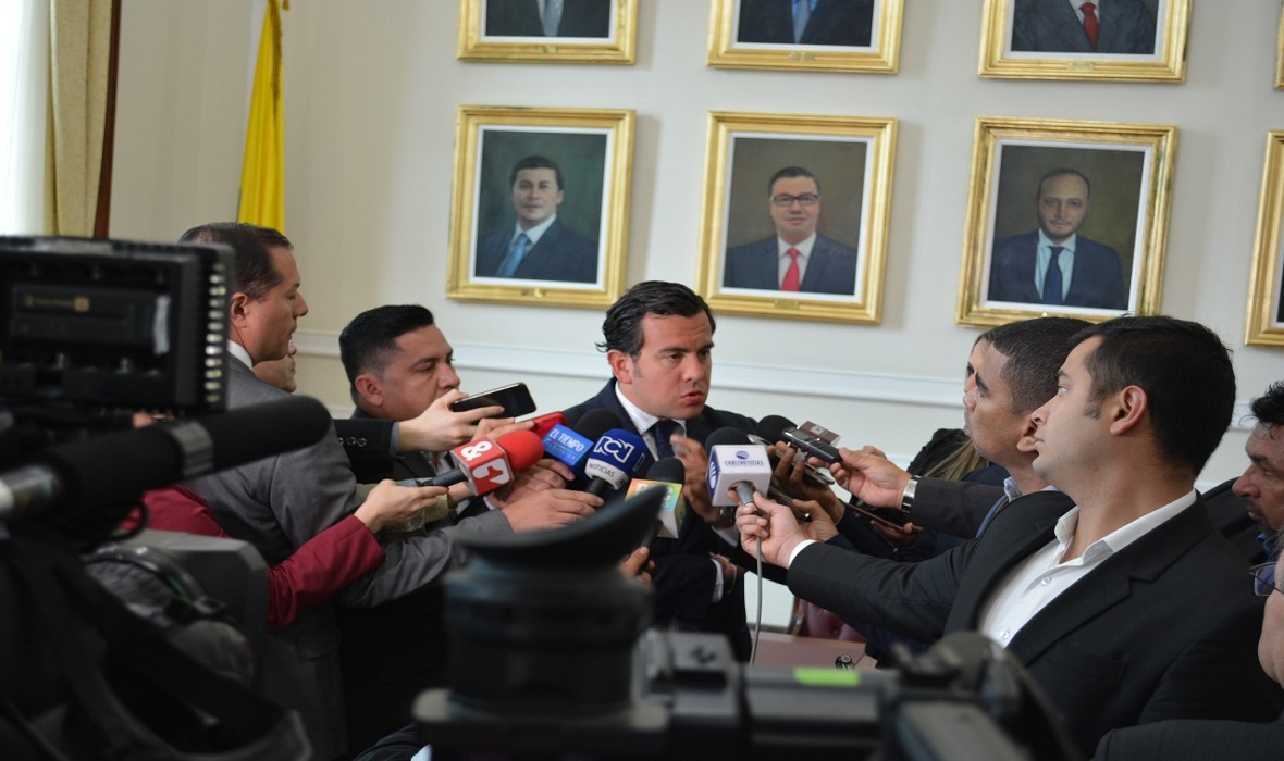 Anuncian Comisión de Investigación y seguimiento a los bienes de las Farc.