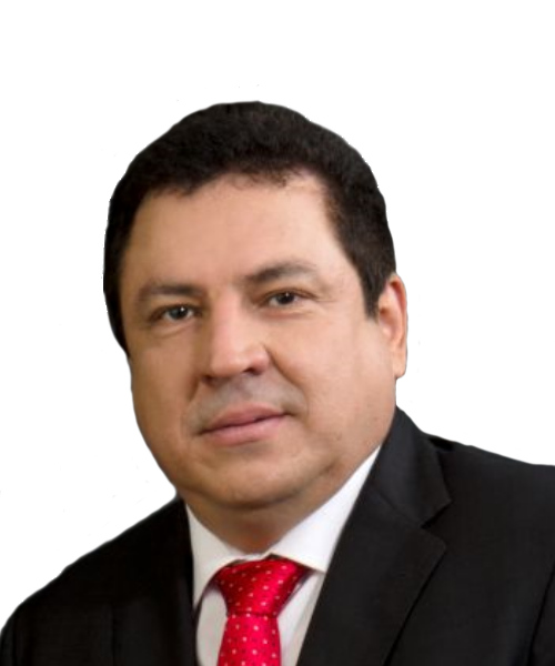 Imagen del Representante Miguel Ángel Pinto