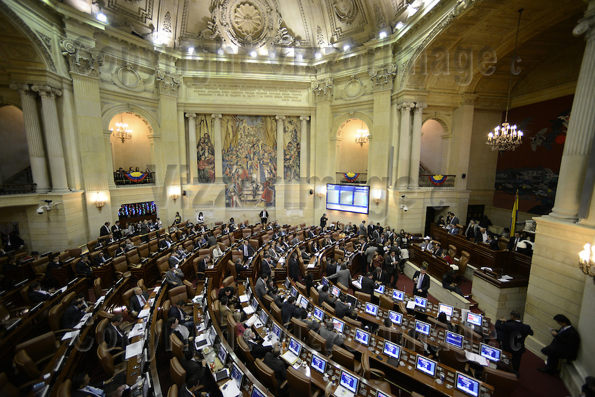 PLENARIA COMENZÓ DISCUSIÓN DE REFORMA POLÍTICA