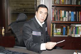 Representante Germán Carlosama