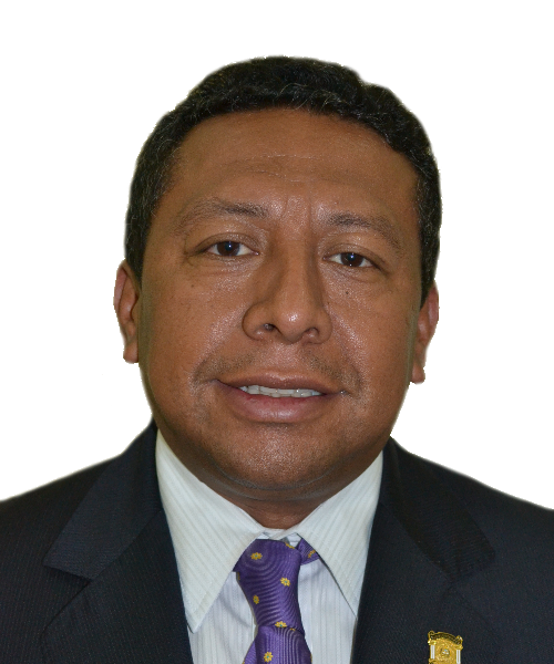 Imagen del Representante José Elver Hernández