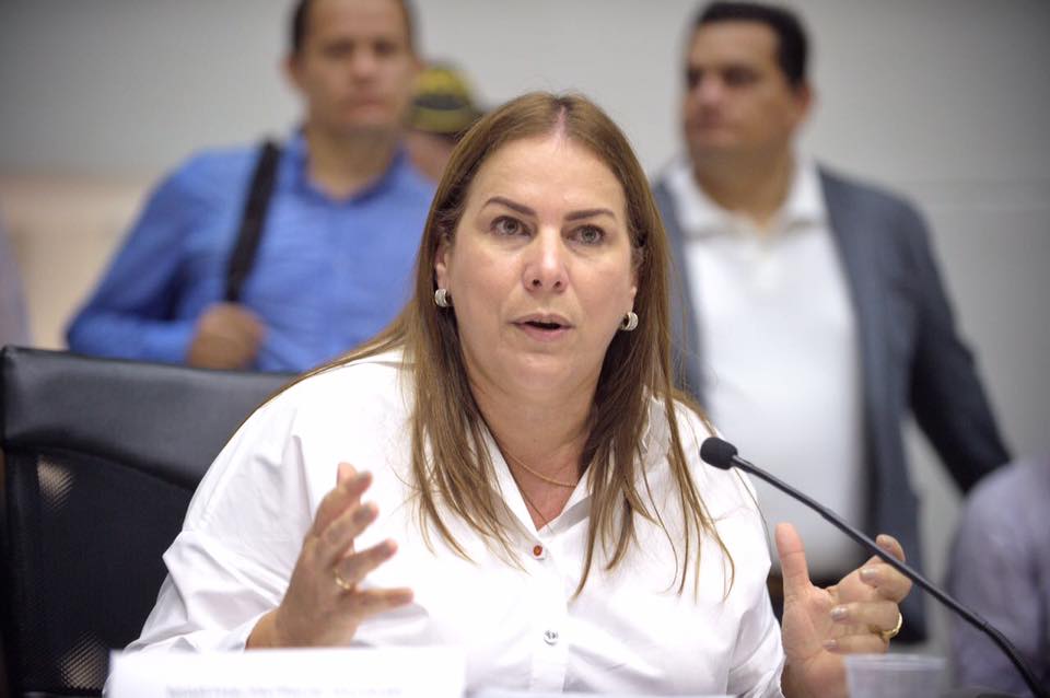 Aplazado debate sobre crisis del sector aeronáutico en el país citado por Villalba