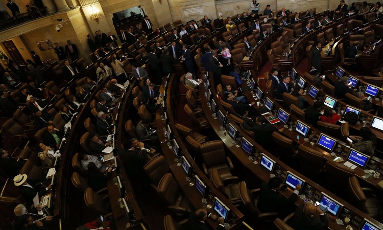 Plenaria negó impedimentos en Reforma política
