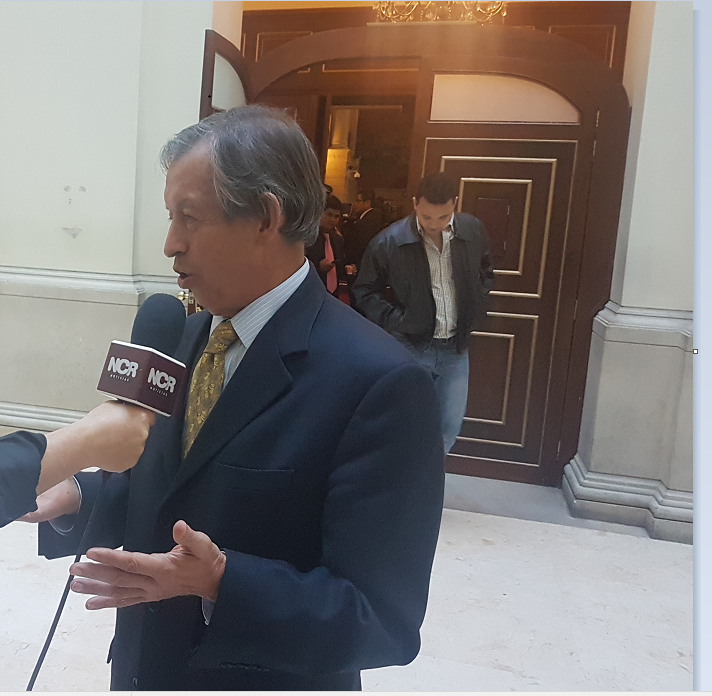 Copresidente de la Comisión de Paz del Congreso rechaza ataque aleve contra Policía en el departamento del Cauca