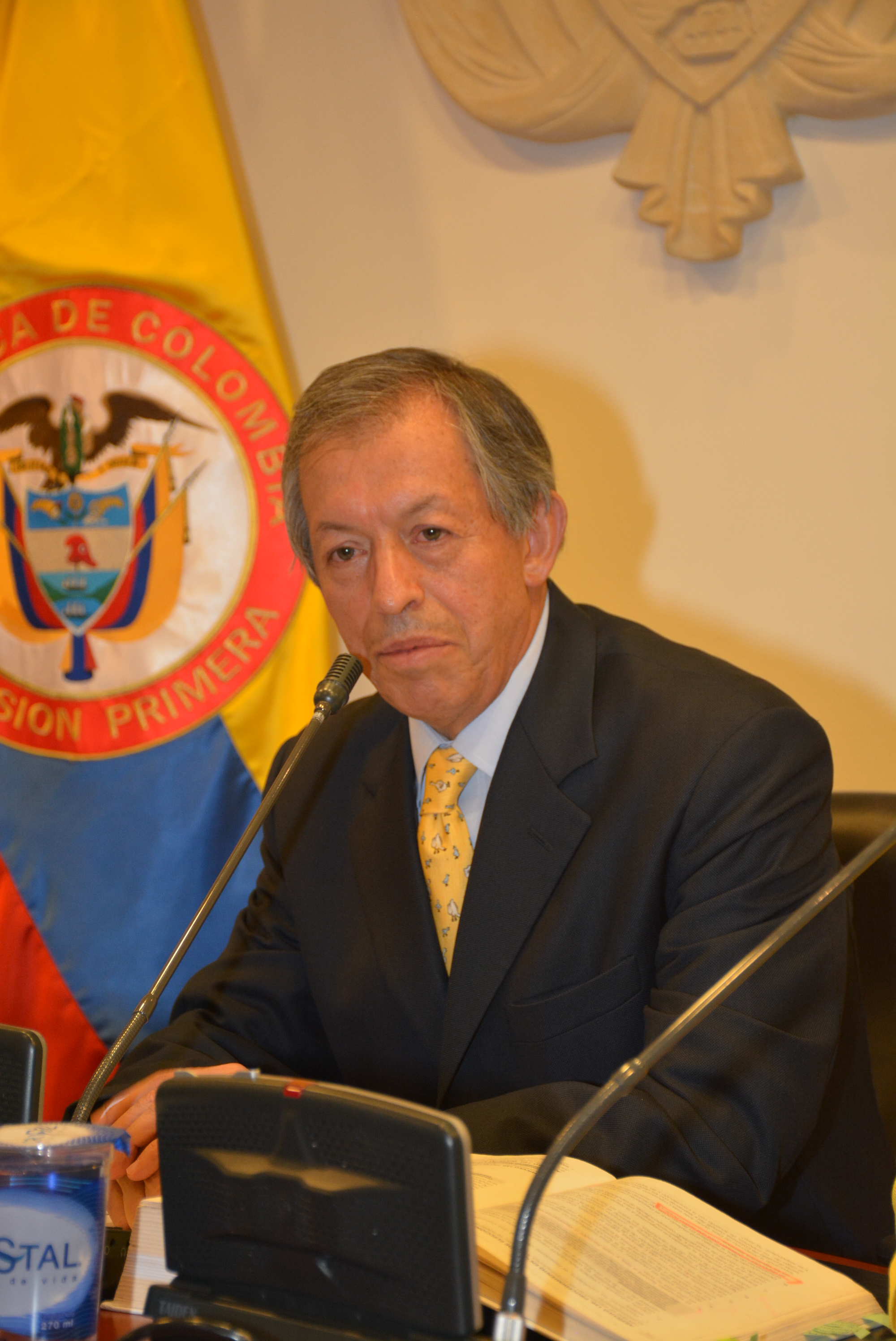 Copresidente de la Comisión de Paz del Congreso rechaza ataque aleve contra Policía en el departamento del Cauca