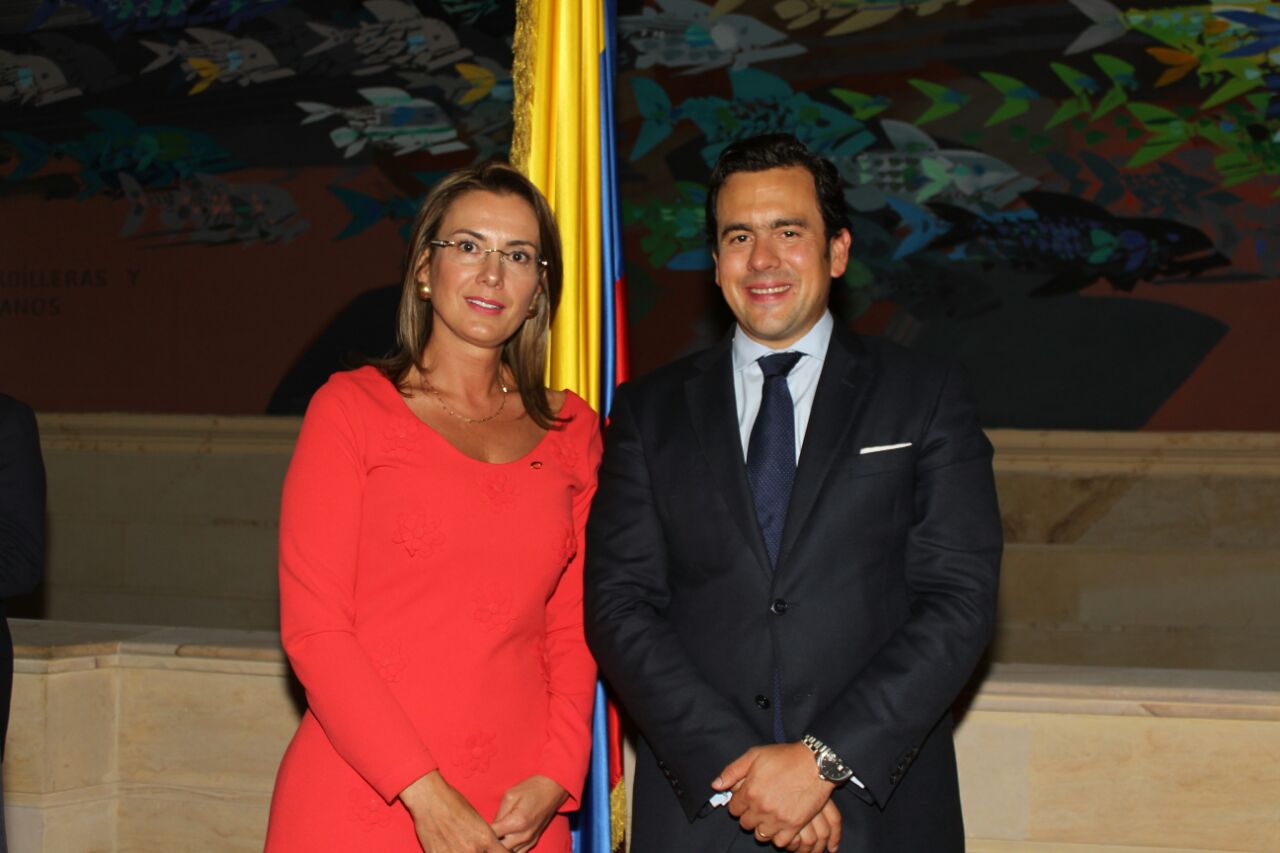 Acto posesión mueva mesa directiva, Legislatura 2017 - 2018