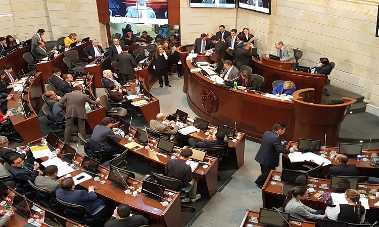 Aprobada en primer debate Ley Estatutaria de la JEP