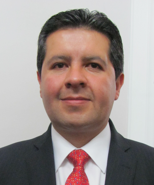 Imagen del Representante Hernán Gustavo Estupiñan