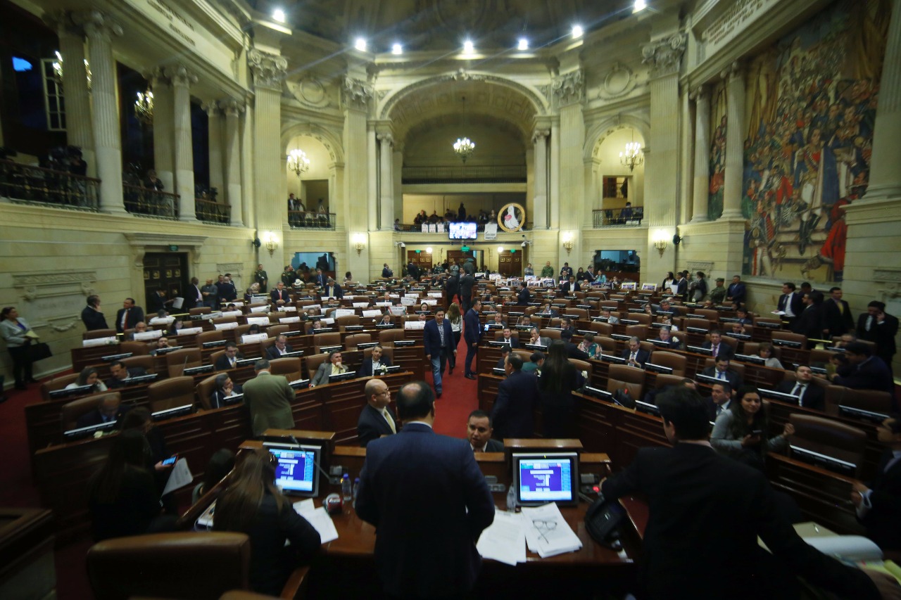 Aprobada en último debate Ley Estatutaria de la JEP