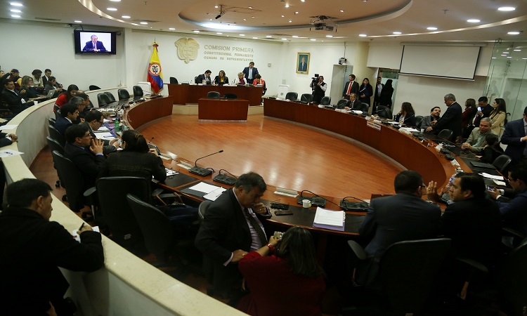 Comisión Primera aprobó proyecto que aumenta penas por robo de ganado